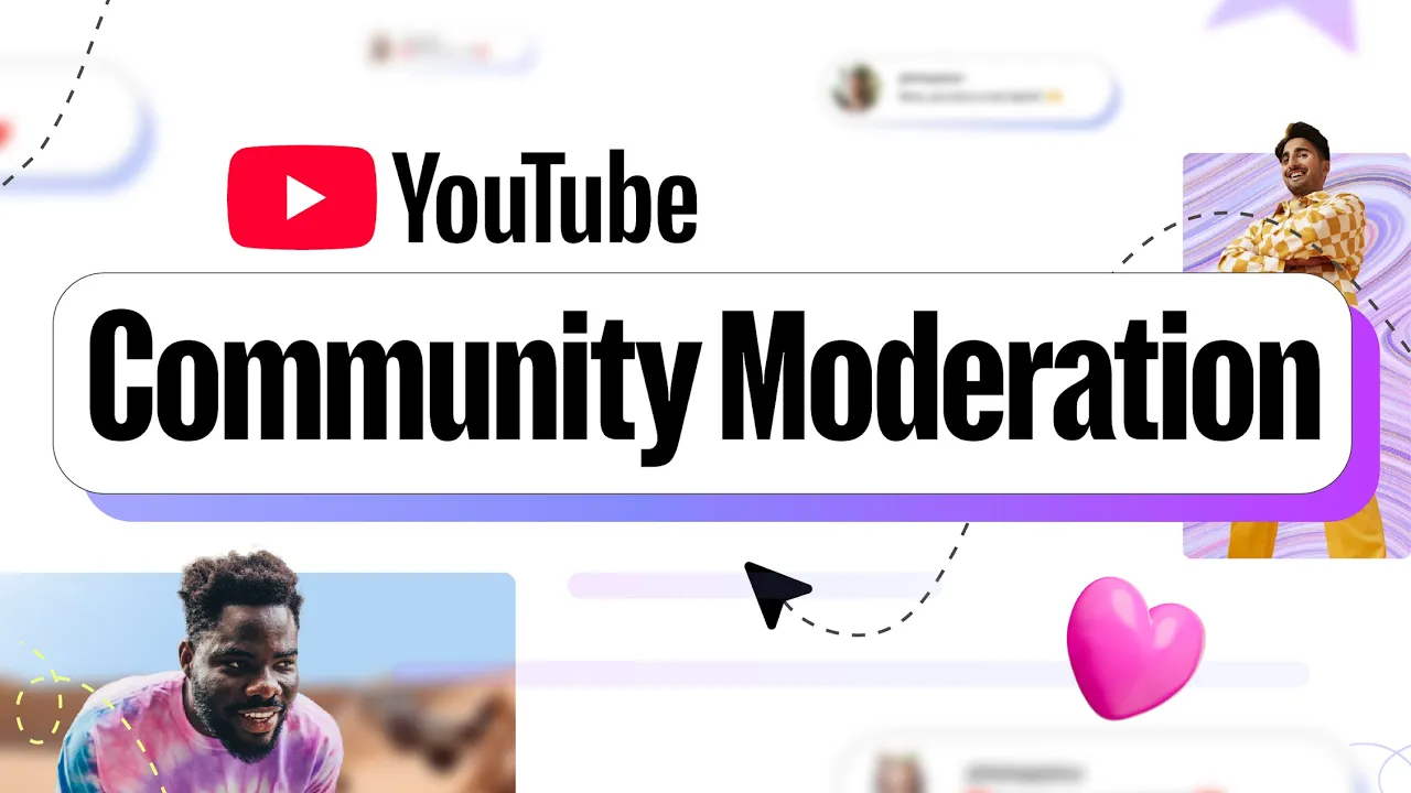 Manage interactions video